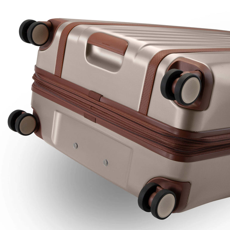 Ricardo Beverly Hills Montecito 2.0 Valise rigide grande à roulettes extensible