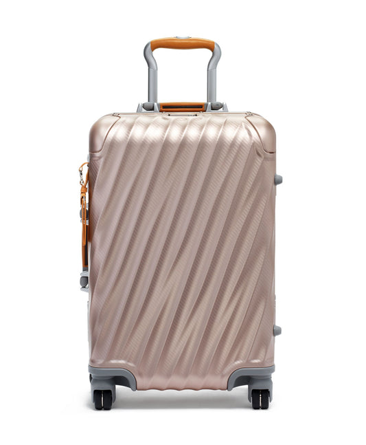 Tumi 19 Degree Aluminum ChatGPT said: Valise à main internationale