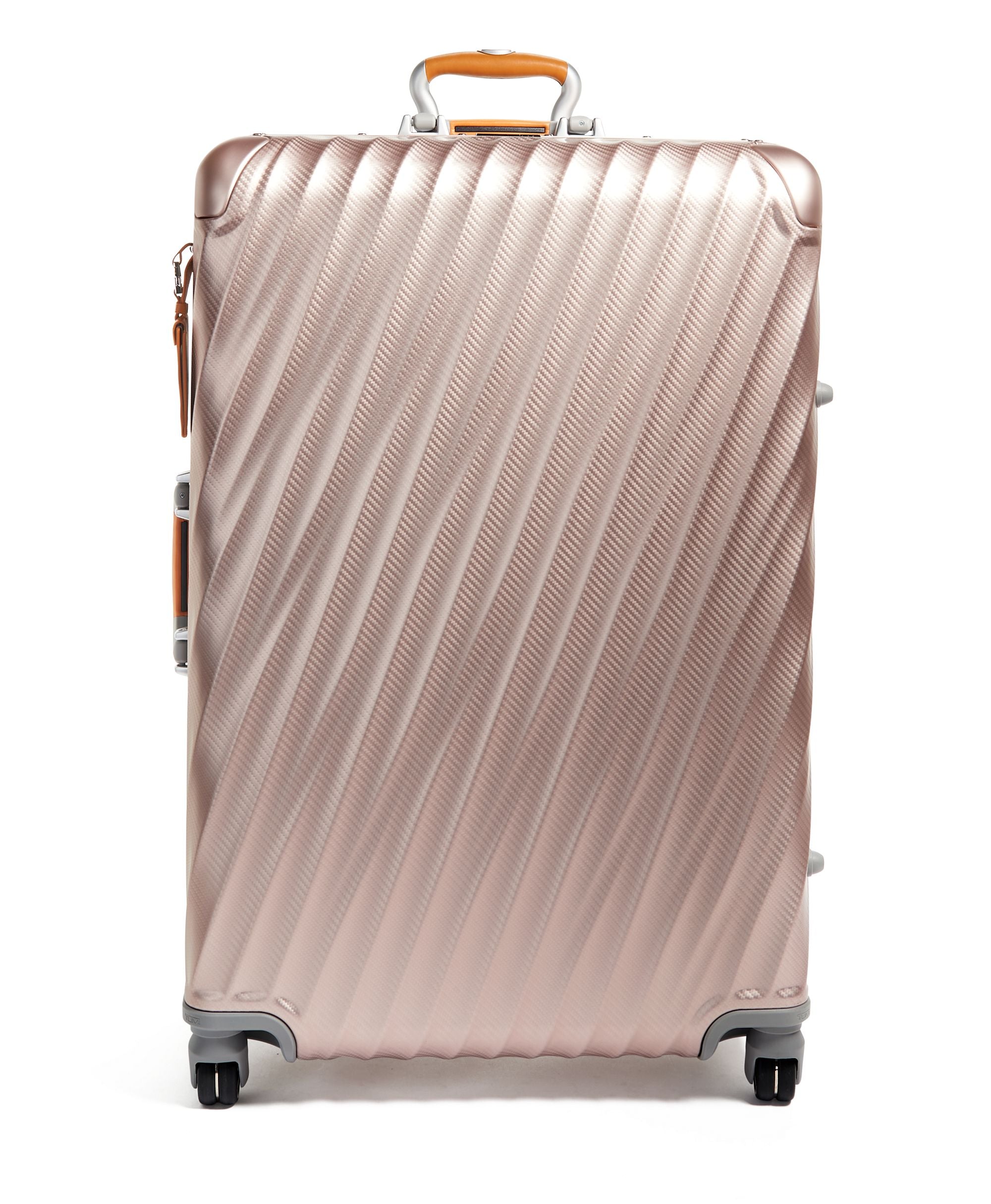 Tumi 19 Degree Aluminum Grande valise rigide pour longs voyages