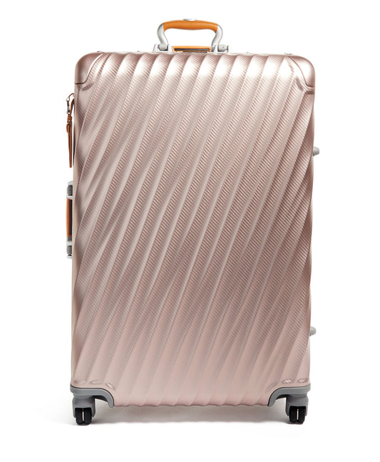 Tumi 19 Degree Aluminum Grande valise rigide pour longs voyages