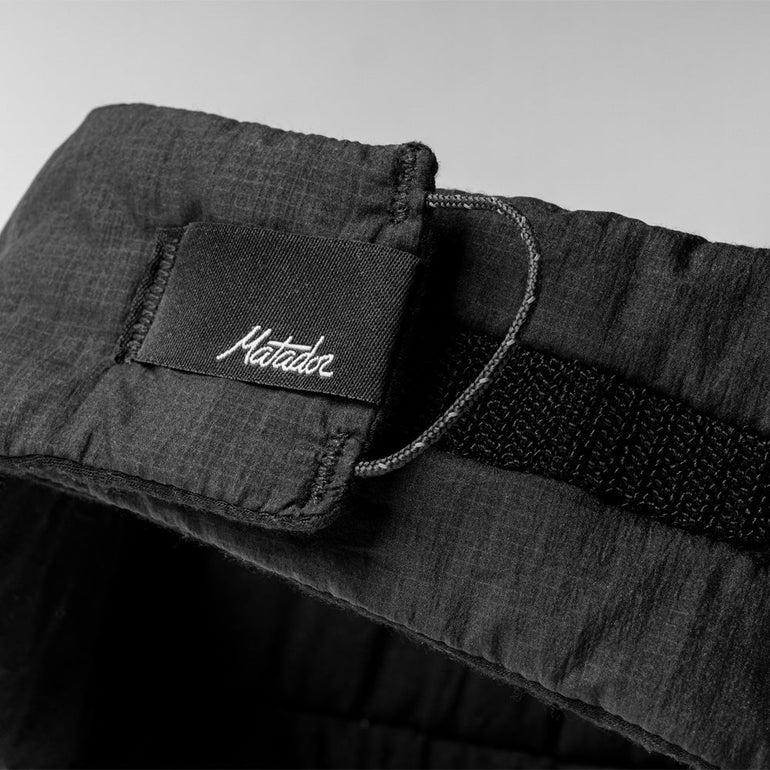 Matador Blackout Masque de sommeil + bouchons d'oreilles