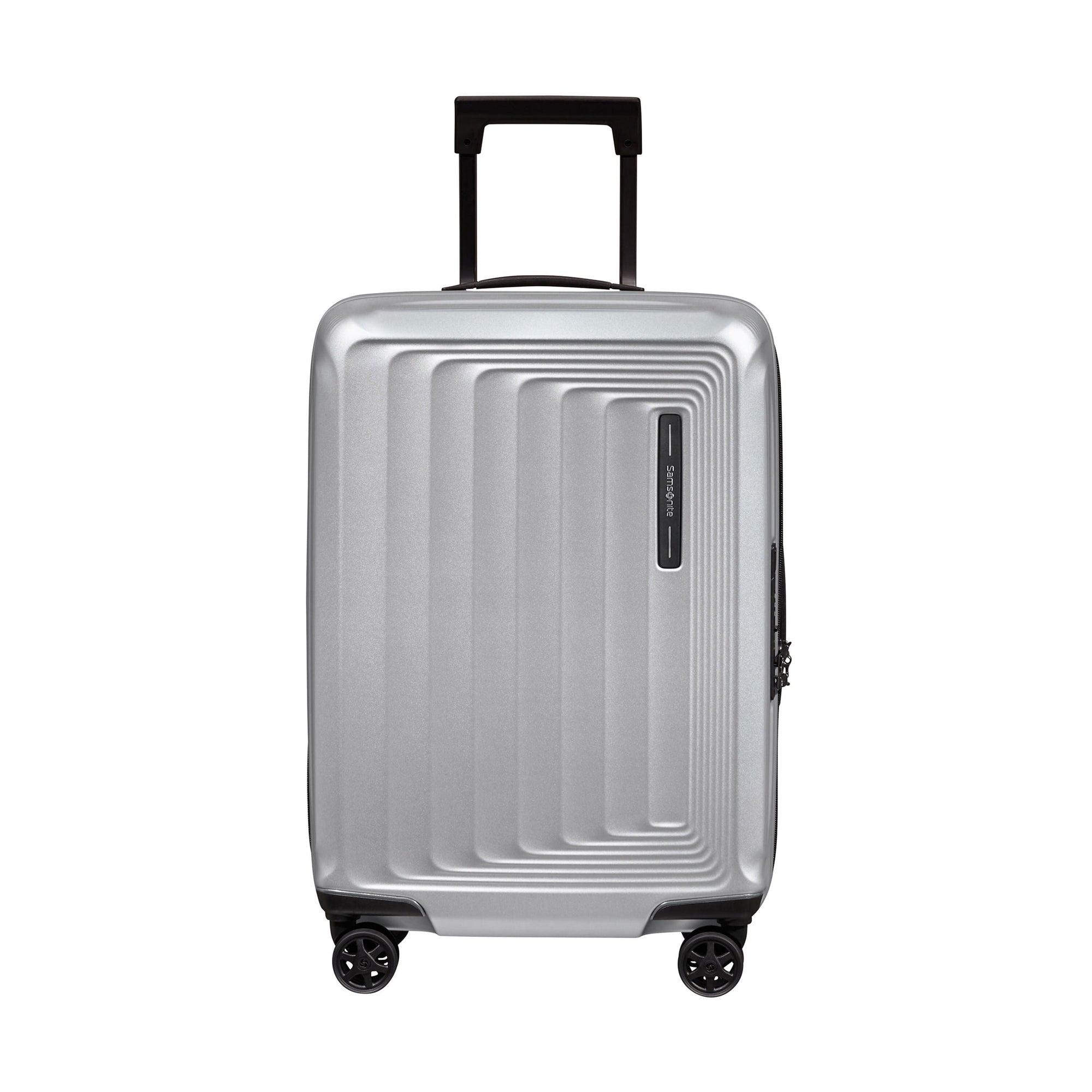 Samsonite Nuon Bagage de Cabine Rigide Extensible
