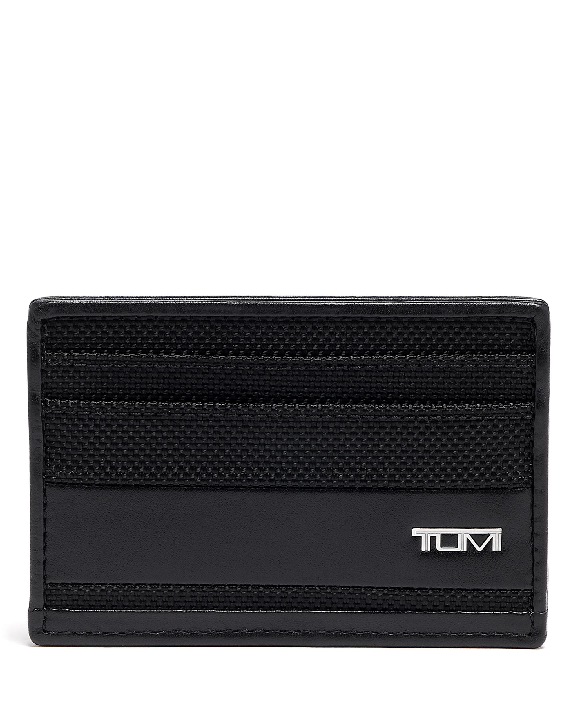 Tumi Alpha Étui à cartes mince