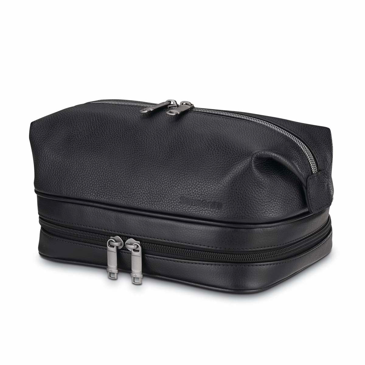 Samsonite Classic Trousse de voyage en cuir