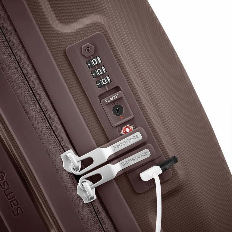 Samsonite Outline Pro Bagage de Cabine Rigide Spinner