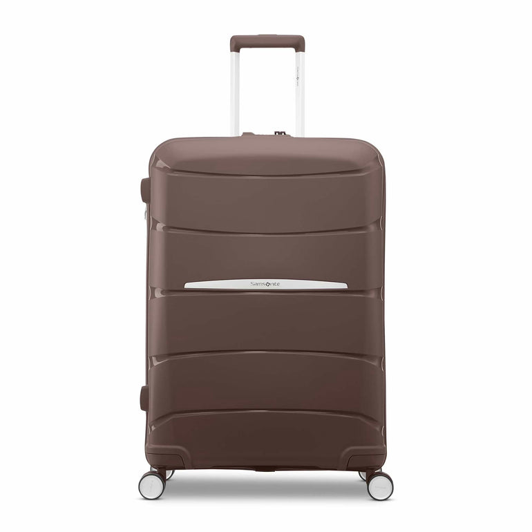 Samsonite Outline Pro Valise Moyenne Rigide Extensible Spinner