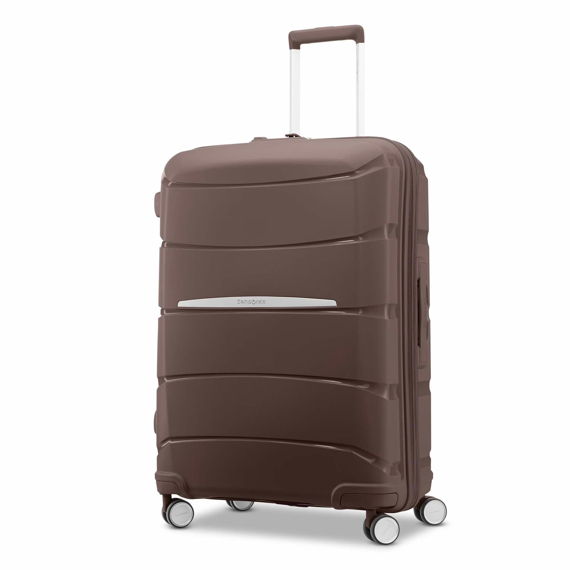 Samsonite Outline Pro Valise Moyenne Rigide Extensible Spinner