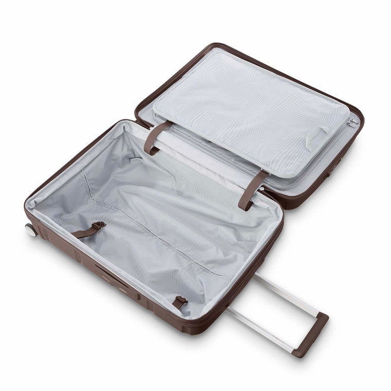 Samsonite Outline Pro Valise Moyenne Rigide Extensible Spinner