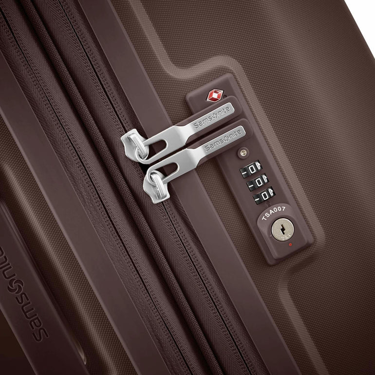 Samsonite Outline Pro Valise Moyenne Rigide Extensible Spinner