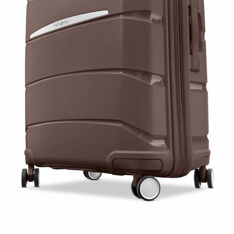 Samsonite Outline Pro Valise Moyenne Rigide Extensible Spinner