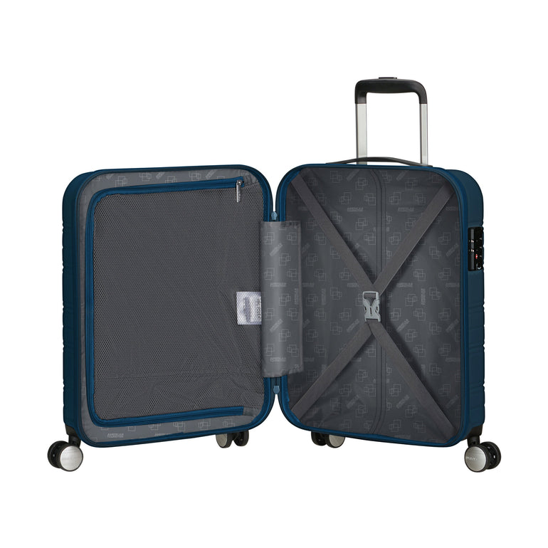 American Tourister High Turn valise de cabine à roulettes