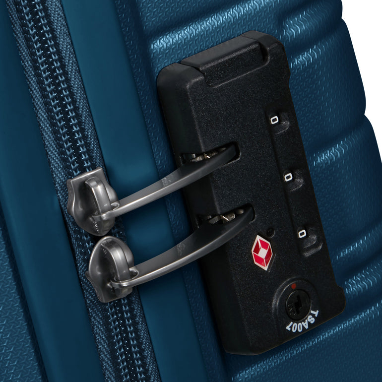 American Tourister High Turn valise de cabine à roulettes