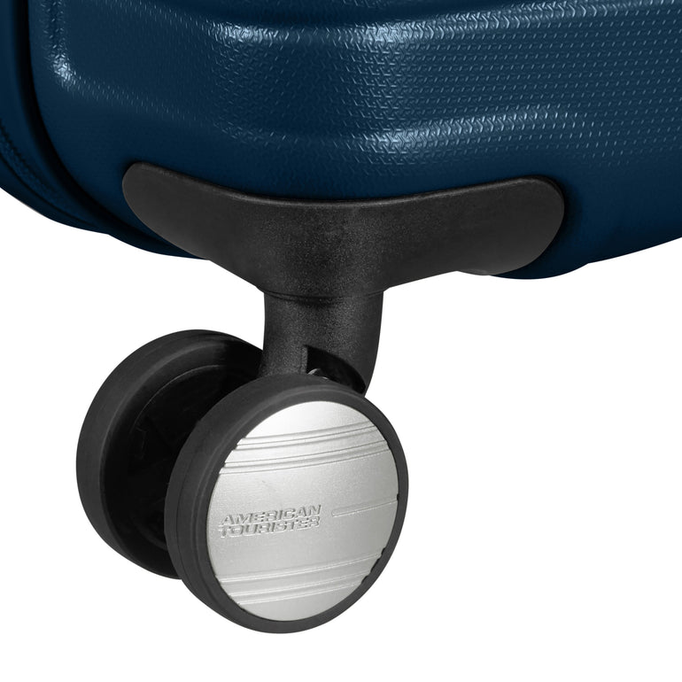 American Tourister High Turn valise de cabine à roulettes