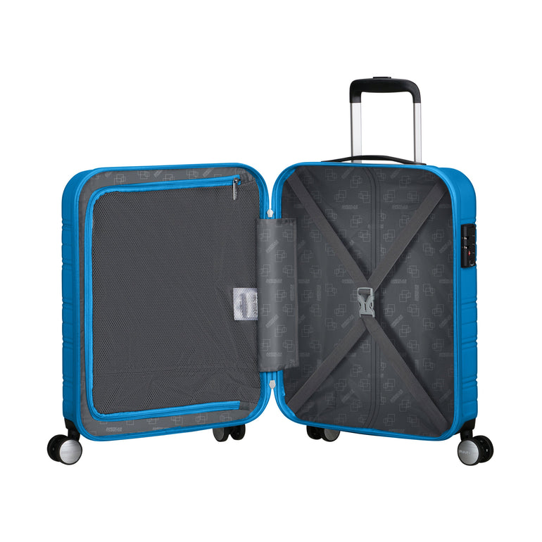 American Tourister High Turn valise de cabine à roulettes