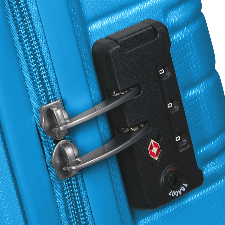 American Tourister High Turn valise de cabine à roulettes