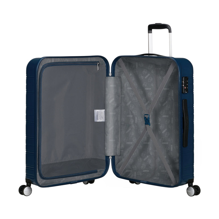 American Tourister High Turn Spinner 2-Piece Luggage Set (Carry-On & Medium)