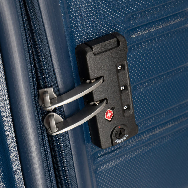 American Tourister High Turn valise moyenne extensible à roulettes