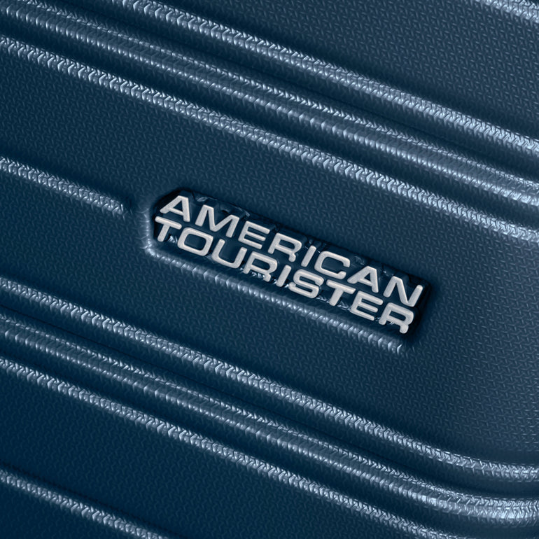 American Tourister High Turn valise moyenne extensible à roulettes