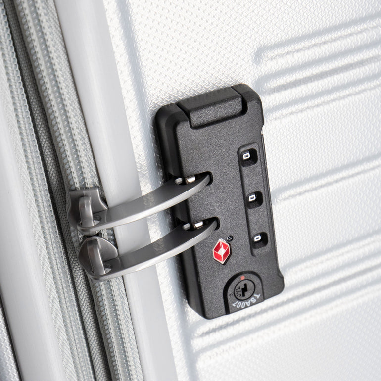 American Tourister High Turn valise moyenne extensible à roulettes