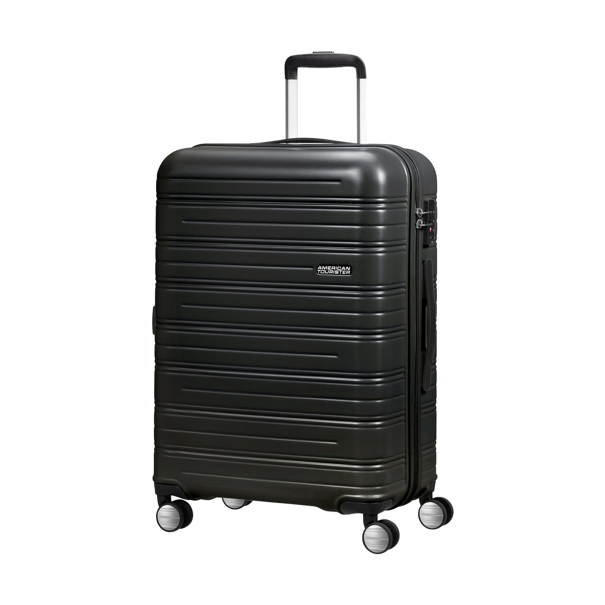 American Tourister High Turn valise moyenne extensible à roulettes