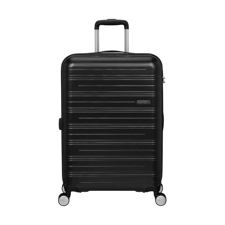 American Tourister High Turn Spinner 2-Piece Luggage Set (Carry-On & Medium)