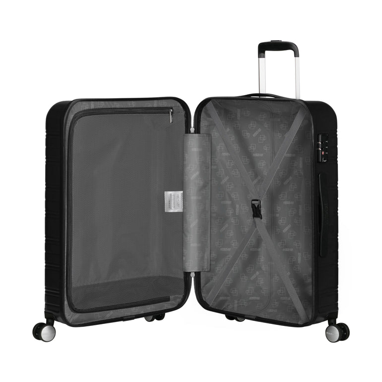 American Tourister High Turn valise moyenne extensible à roulettes
