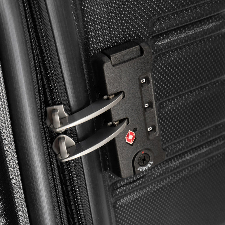 American Tourister High Turn valise moyenne extensible à roulettes