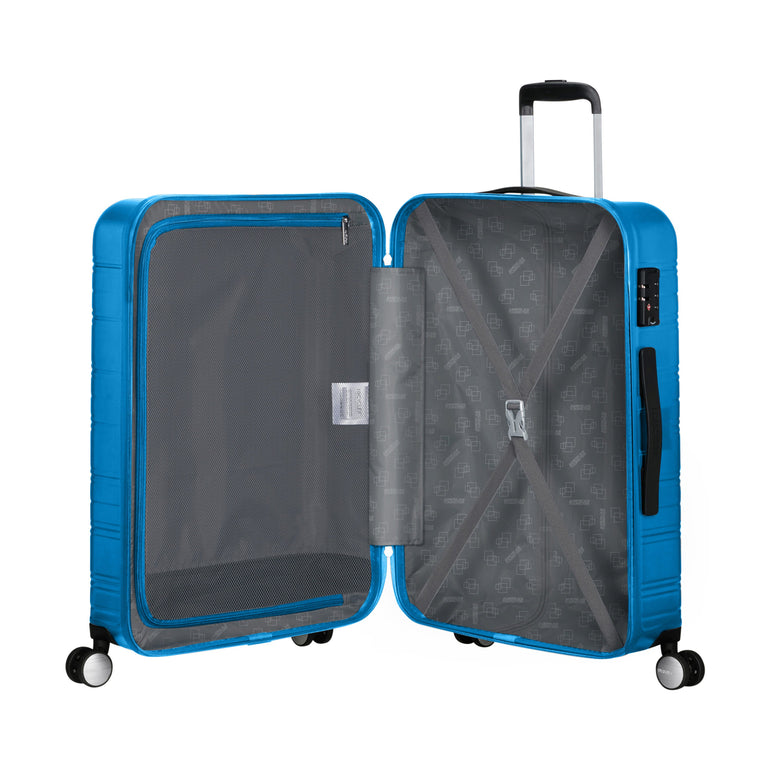 American Tourister High Turn valise moyenne extensible à roulettes