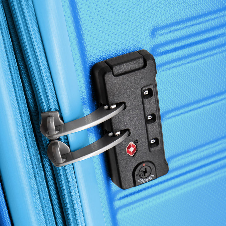 American Tourister High Turn Spinner 2-Piece Luggage Set (Carry-On & Medium)