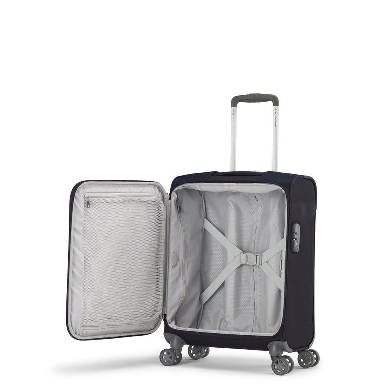 Samsonite Rhapsody Superlite Valise à main à roulettes pivotantes