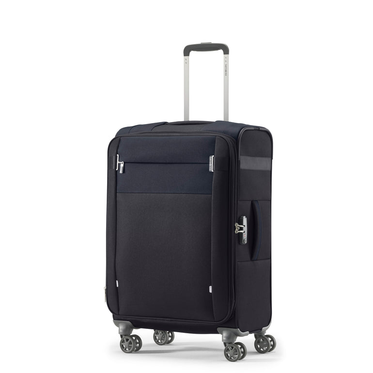 Samsonite Rhapsody Superlite Valise moyenne à roulettes pivotantes