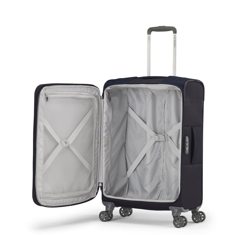 Samsonite Rhapsody Superlite Valise moyenne à roulettes pivotantes