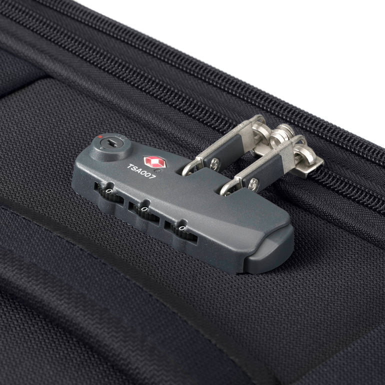 Samsonite Rhapsody Superlite Valise moyenne à roulettes pivotantes