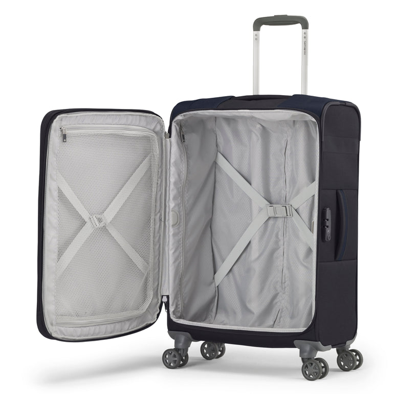 Samsonite Rhapsody Superlite Grande valise à roulettes pivotantes