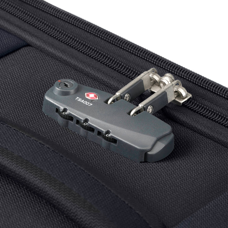 Samsonite Rhapsody Superlite Grande valise à roulettes pivotantes
