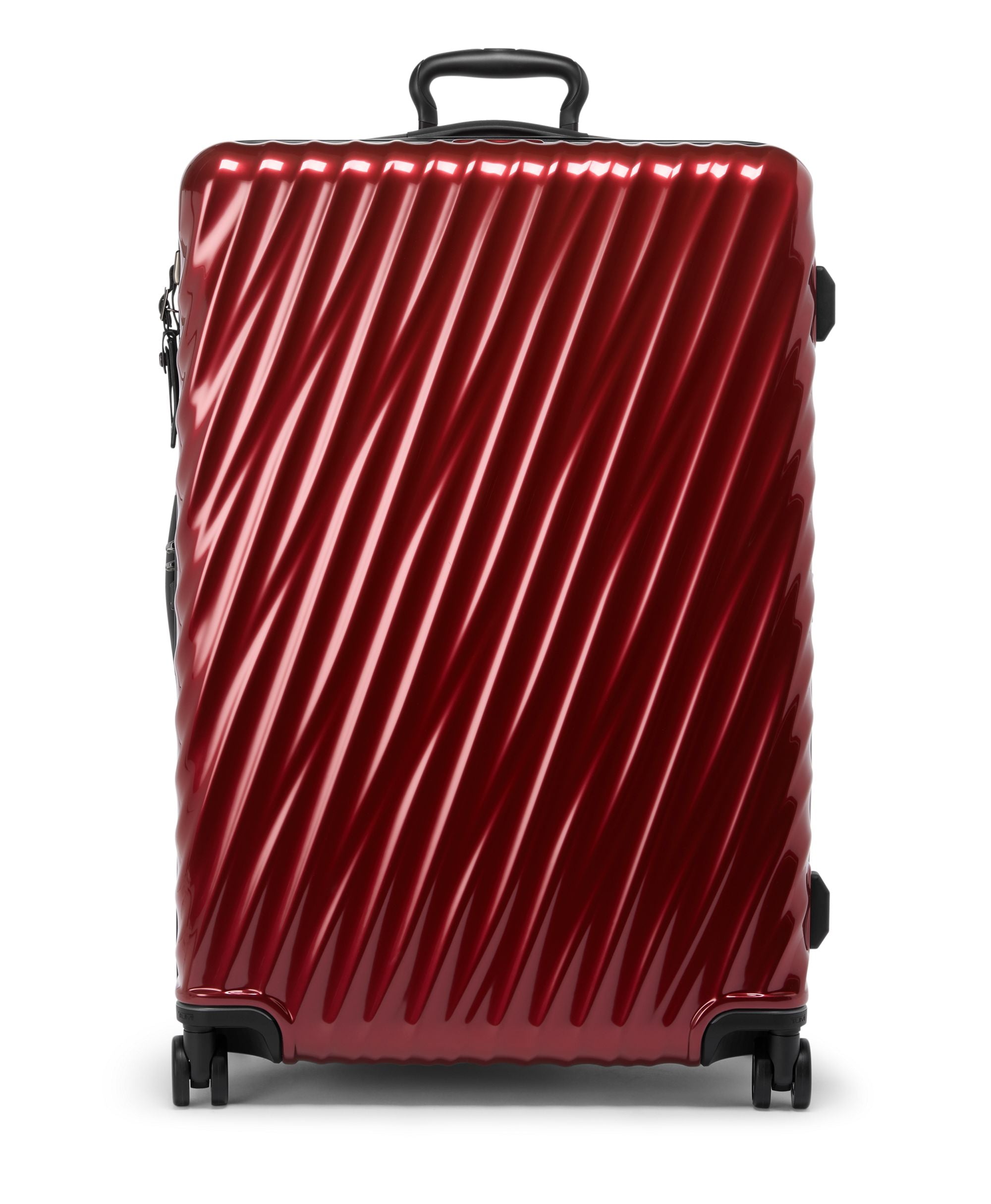 Tumi 19 Degree Valise à roulettes extensible pour voyage prolongé - Grande taille