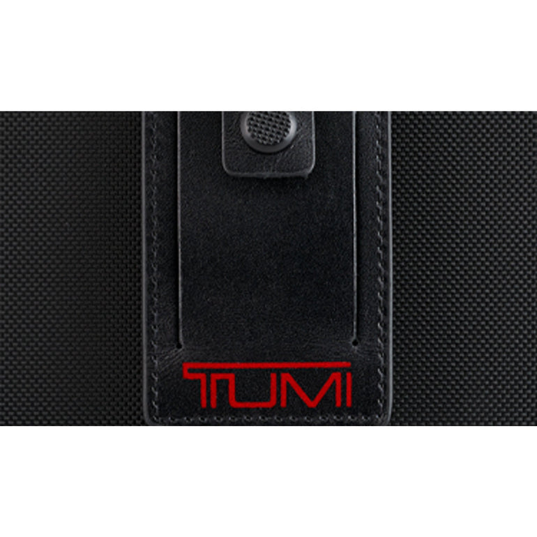 Tumi Alpha Petit porte-documents compact à 4 roues