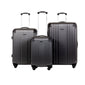 Jetstream 3-Piece Spinner Luggage Set