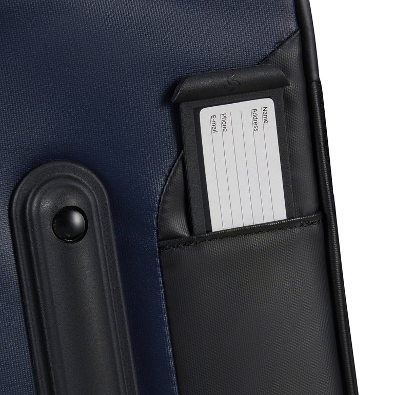 Samsonite Ecodiver Sac de voyage à roulettes de 31 pouces