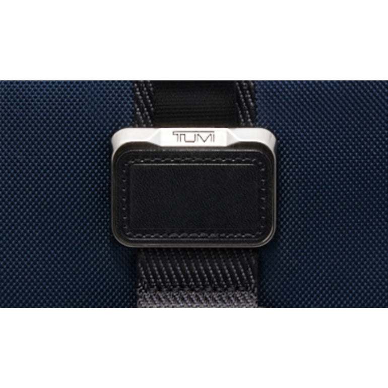 Tumi Alpha Bravo Junior Crossbody - Navy
