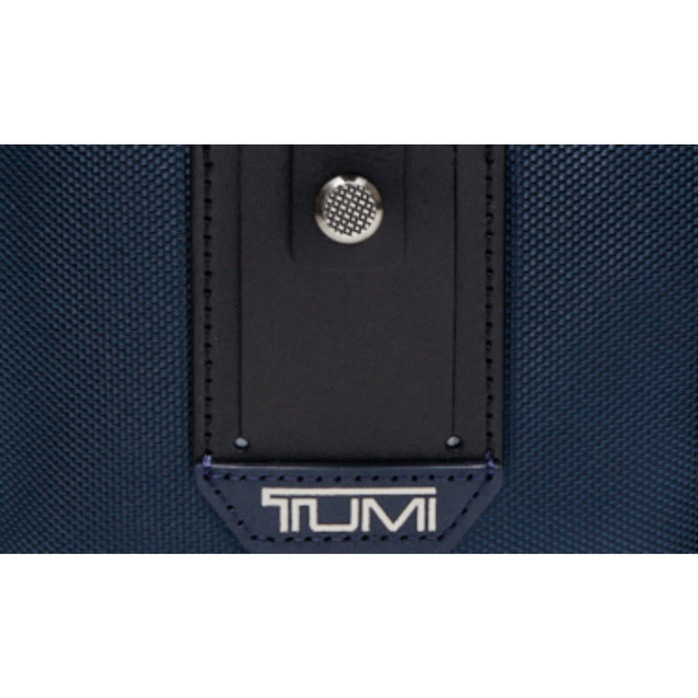 Tumi Alpha Bravo Junior Crossbody - Navy