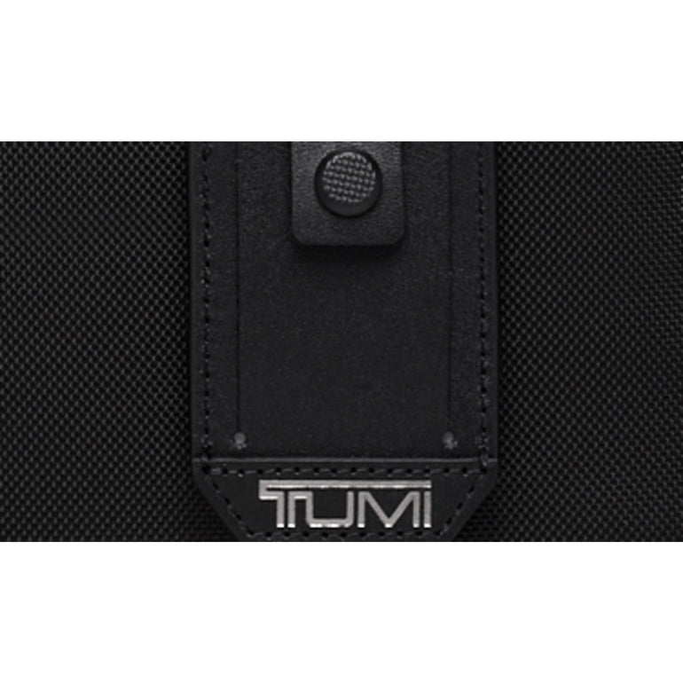 Tumi Alpha Bravo Sac bandoulière Service