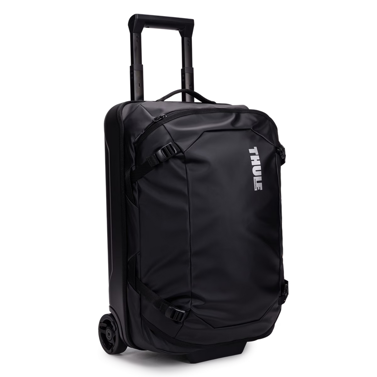 Thule Chasm Carry On Wheeled Duffel Suitcase