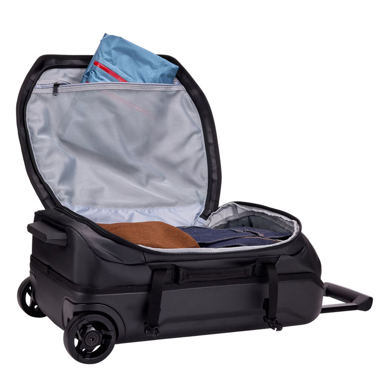 Thule Chasm Carry On Wheeled Duffel Suitcase