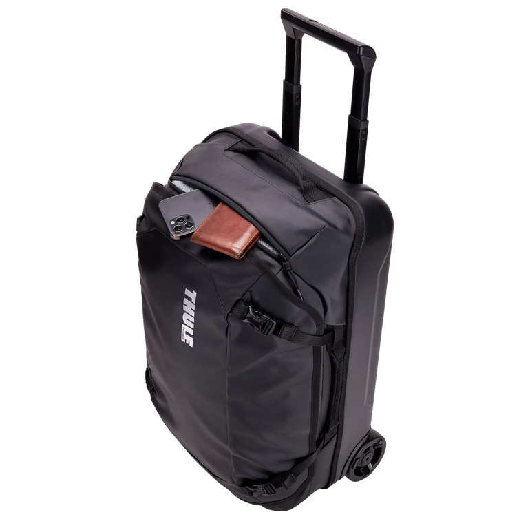 Thule Chasm Carry On Wheeled Duffel Suitcase