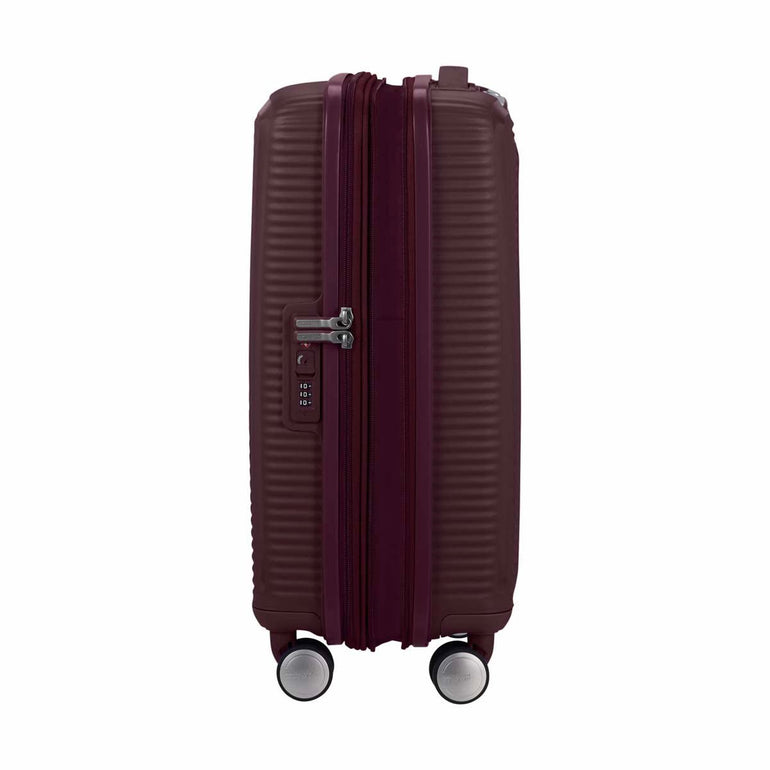 American Tourister Curio Bagage de Cabine Extensible Rigide