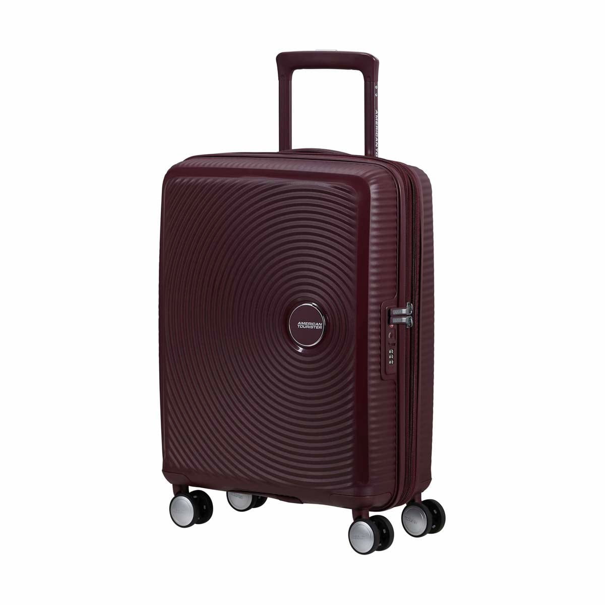 American Tourister Curio Bagage de Cabine Extensible Rigide