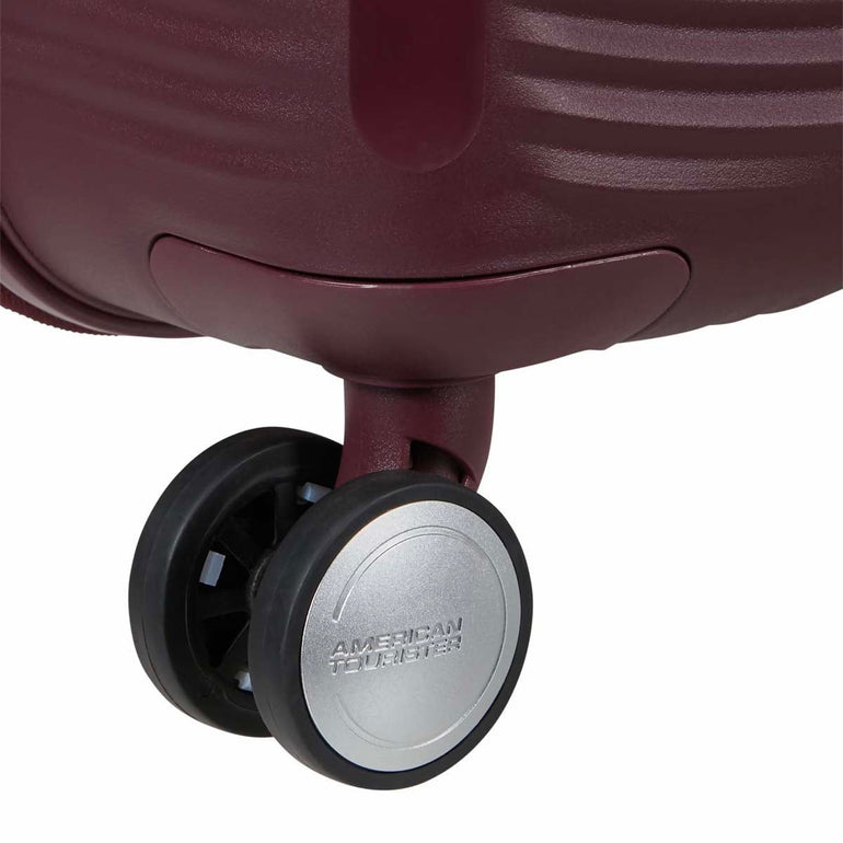 American Tourister Curio Bagage de Cabine Extensible Rigide