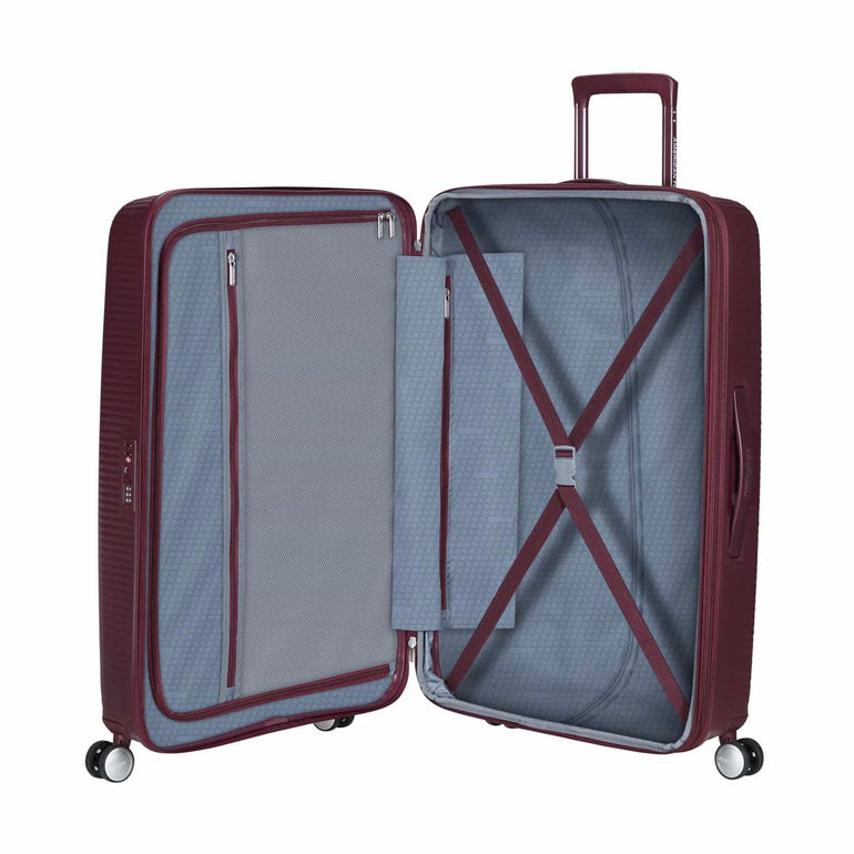 American Tourister Curio Grande Valise Extensible Rigide