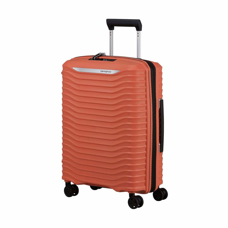 Samsonite Upscape Ensemble de 3 valises extensibles à roulettes